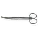 Operating Scissor, Sharp/Blunt, Curved, 5.5" - Osung USA