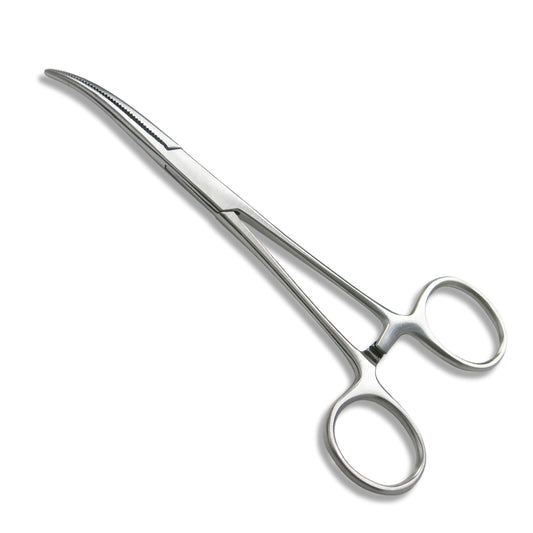 Oral32 Rochester Pean Forceps Curved 6.25 inch - Osung USA