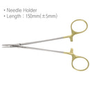 Osung Needle Holder 5.9 Inches Premium -NH150TC-P - Osung USA