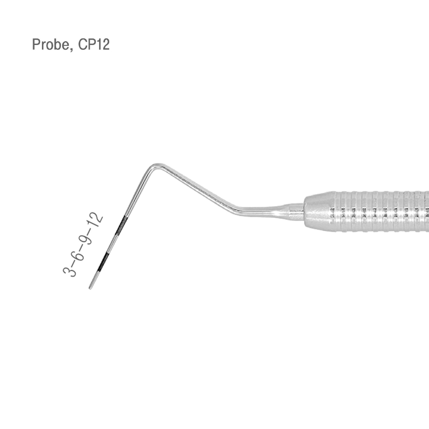 Osung CP-12 Dental Probe Premium -BPCP12 - Osung USA