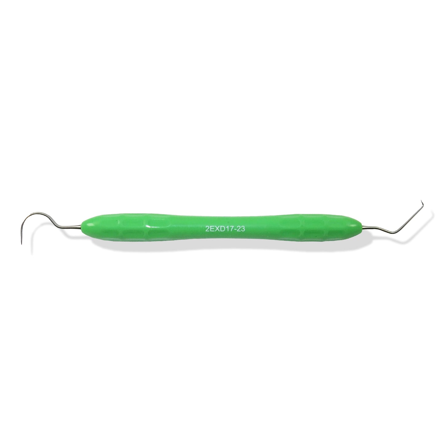 Dental Explorer, Autoclavable Silicone Handle, 2EXD17-23 - Osung USA