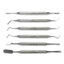 Osung PERIOTOME & ELEVATOR Complete Set ( 7 pcs) | N-111 - Osung USA