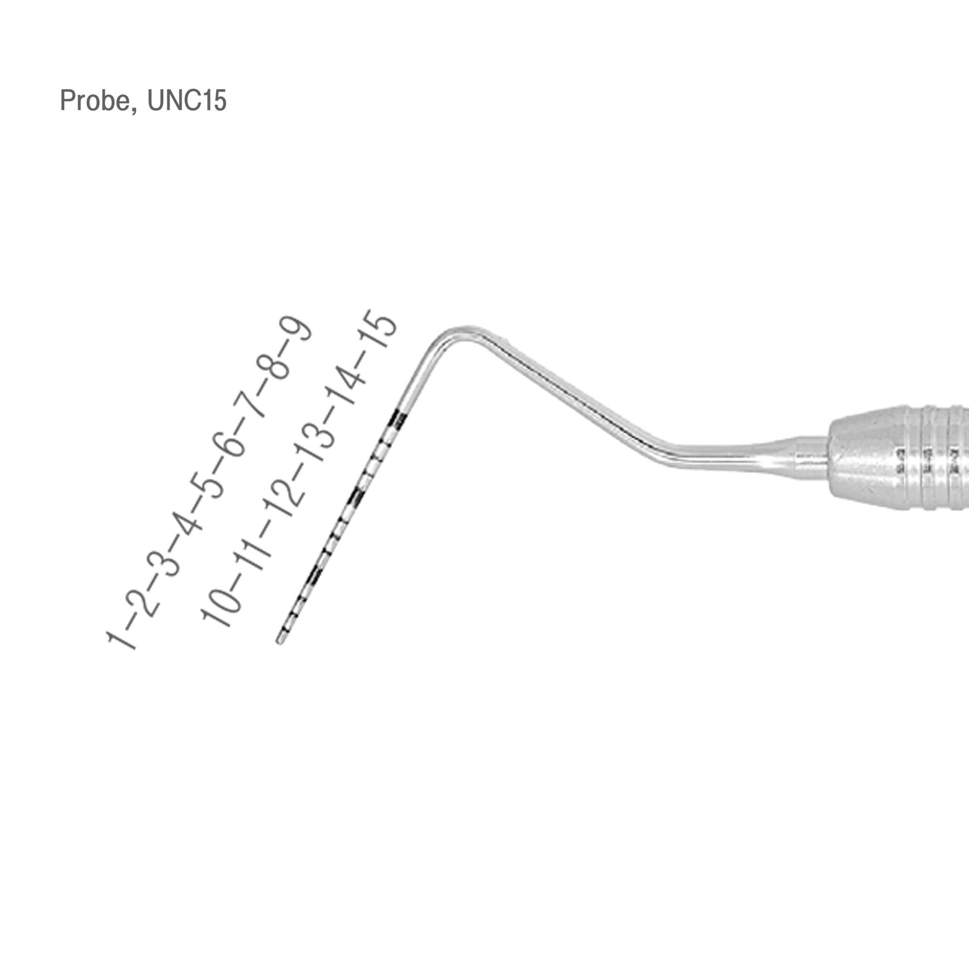 Osung UNC15 Dental Probe Premium -BPUNC15 - Osung USA