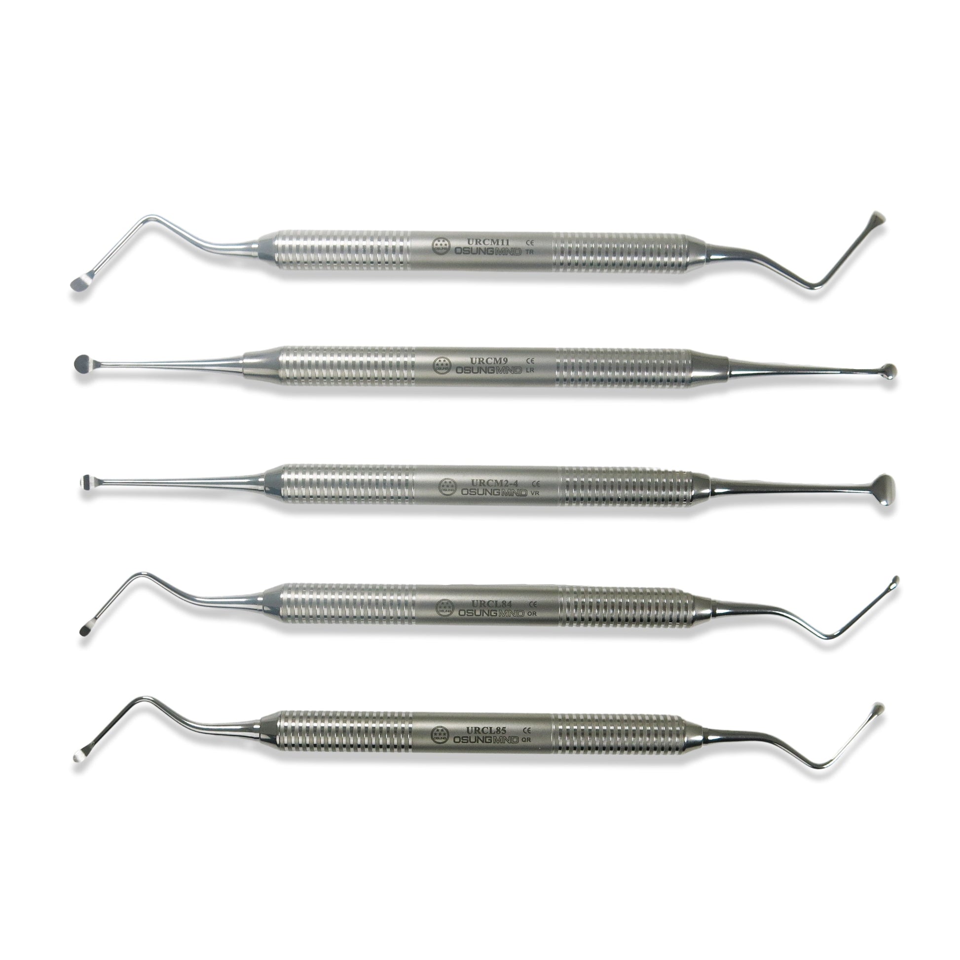 Osung SURGICAL CURETTE SET of 6 | N-109 - Osung USA