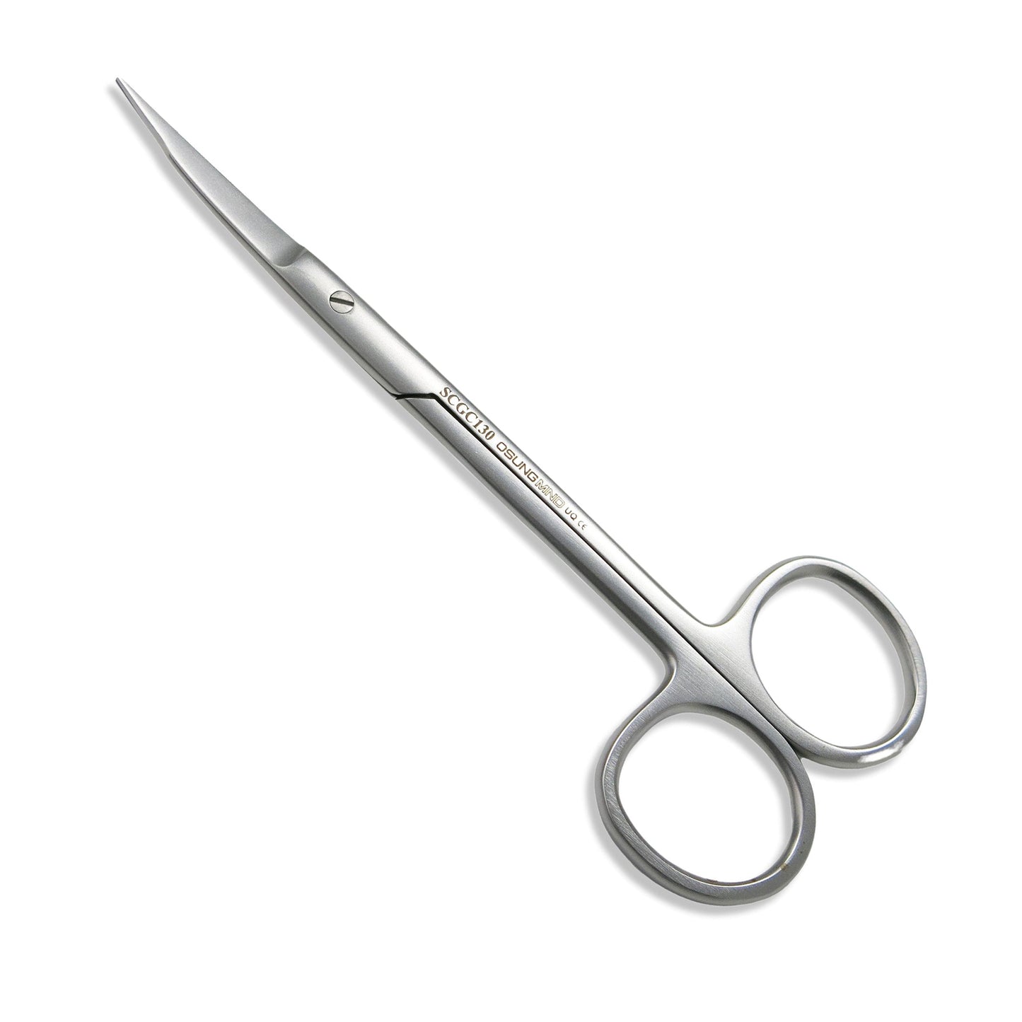 Osung 4.5" Curved Tissue Scissors Premium -SCTC115 - Osung USA