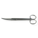 Mayo Scissors, Curved, 6 3/4" - Osung USA