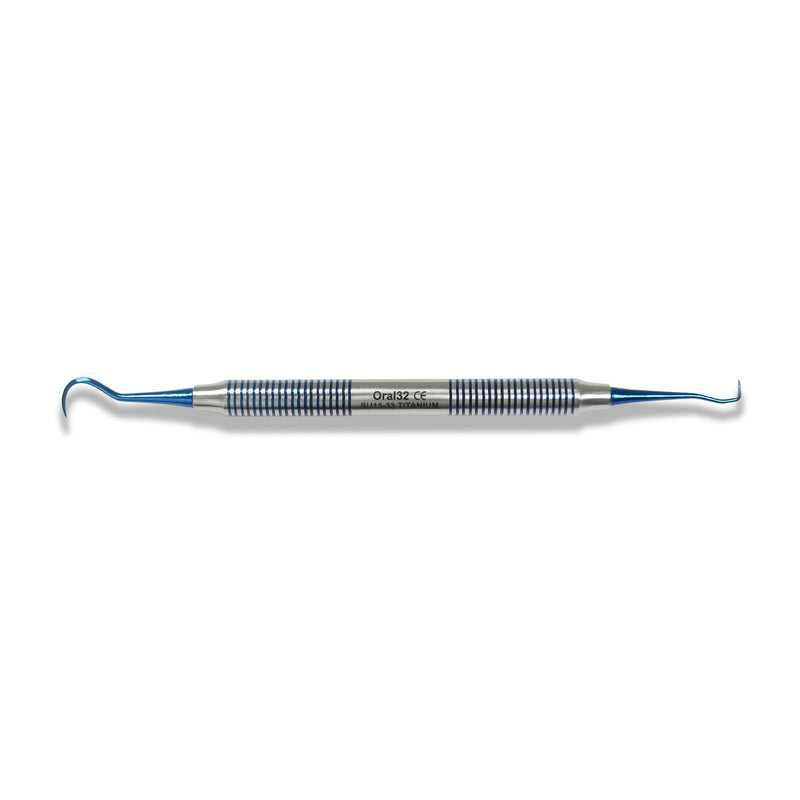 Dental Scaler with Titanium Tips, SU15-33 - Osung USA