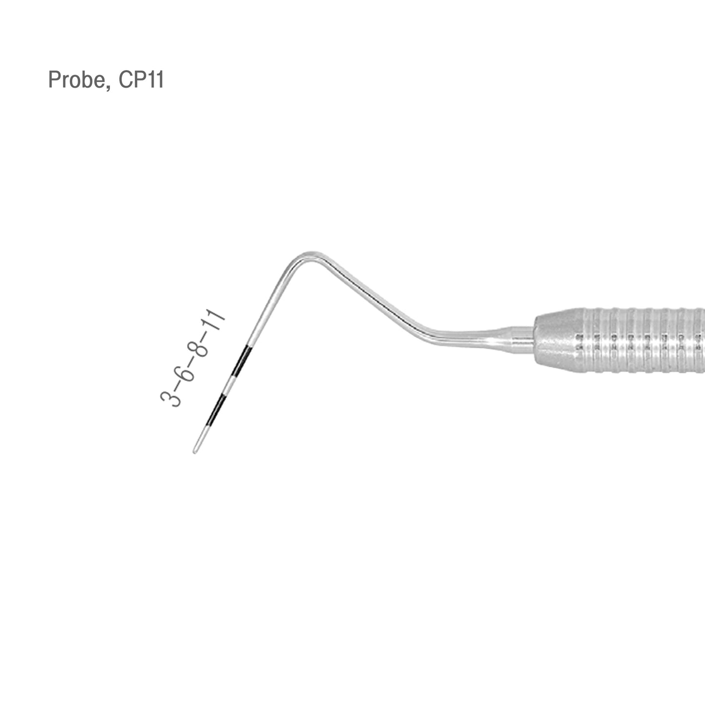 Osung CP-11 Dental Probe Premium -BPCP11 - Osung USA