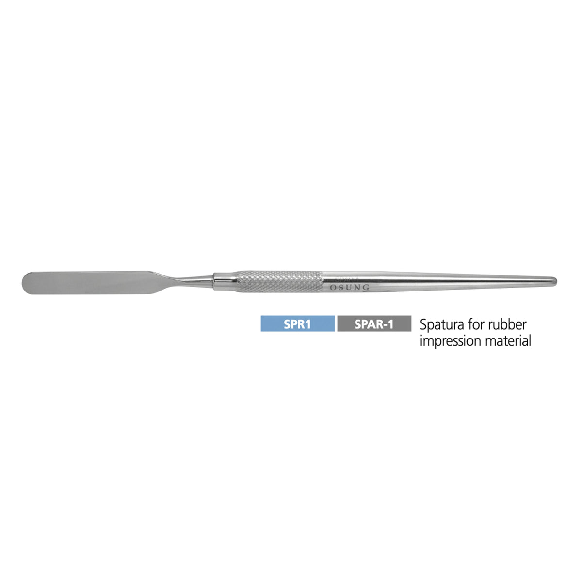Dental Cement Spatula, SPAR-1 - Osung USA