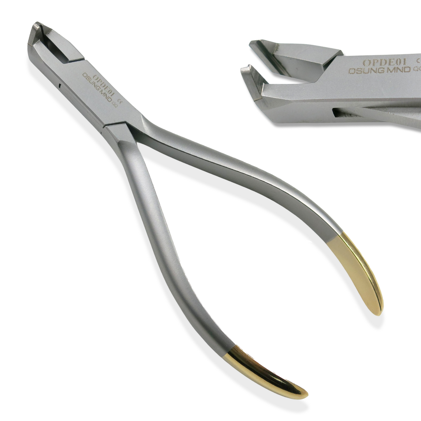 Osung 5.1" Distal end cutter Wire Cutter Premium -OPDE01 - Osung USA