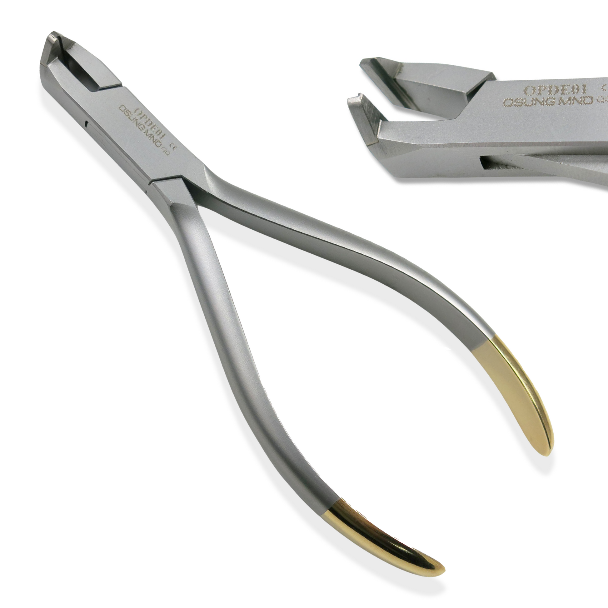 Osung 5.1" Distal end cutter Wire Cutter Premium -OPDE01 - Osung USA