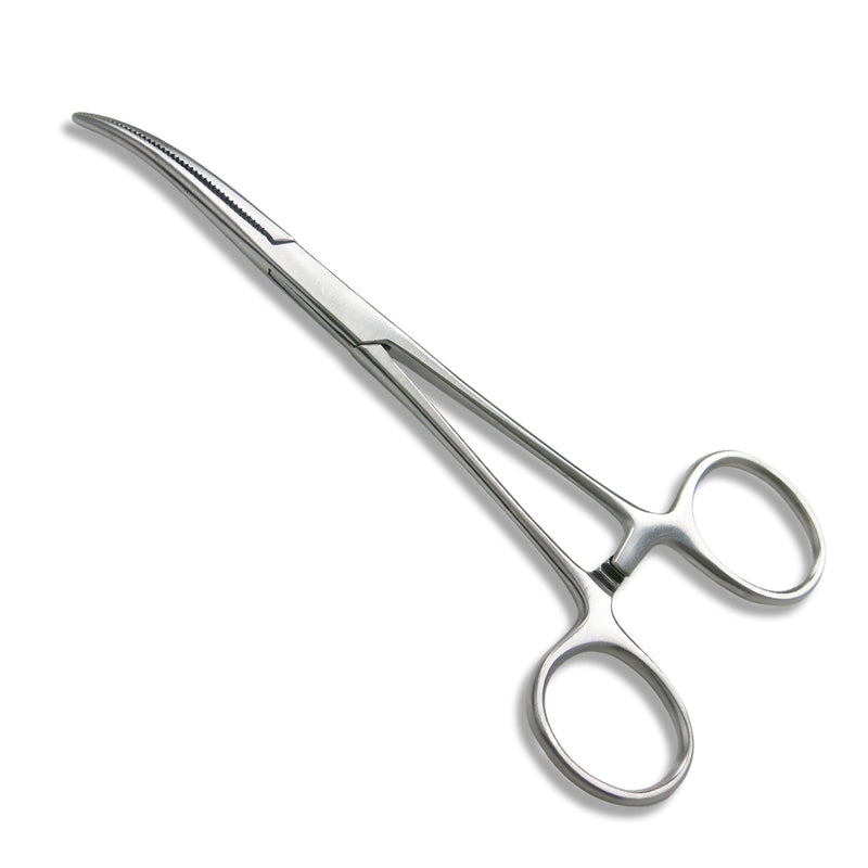 Oral32 Rochester Pean Forceps Curved 6.25 inch - Osung USA