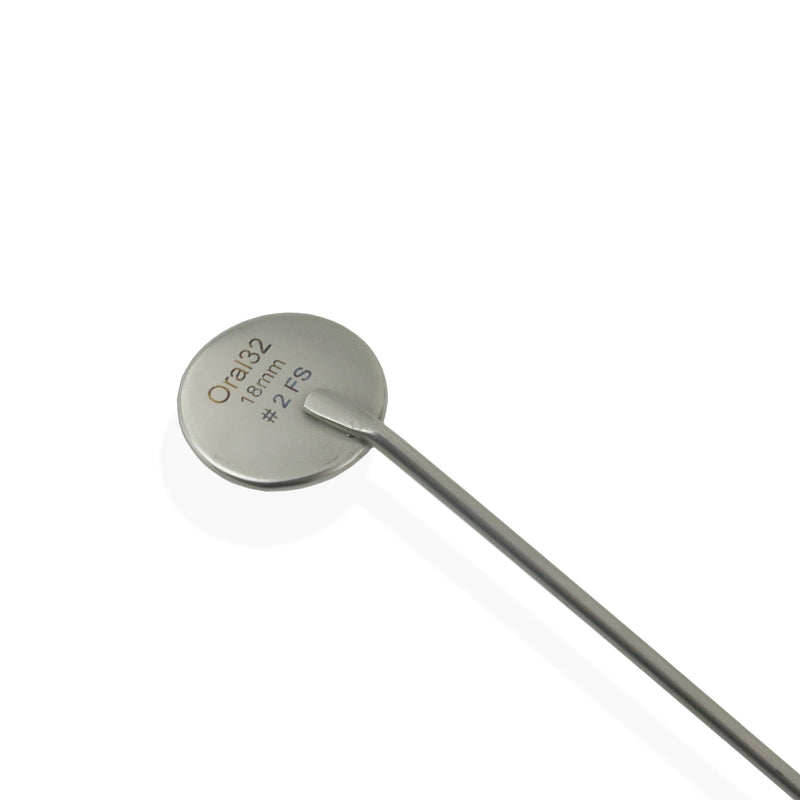 Laryngeal Mouth Mirror