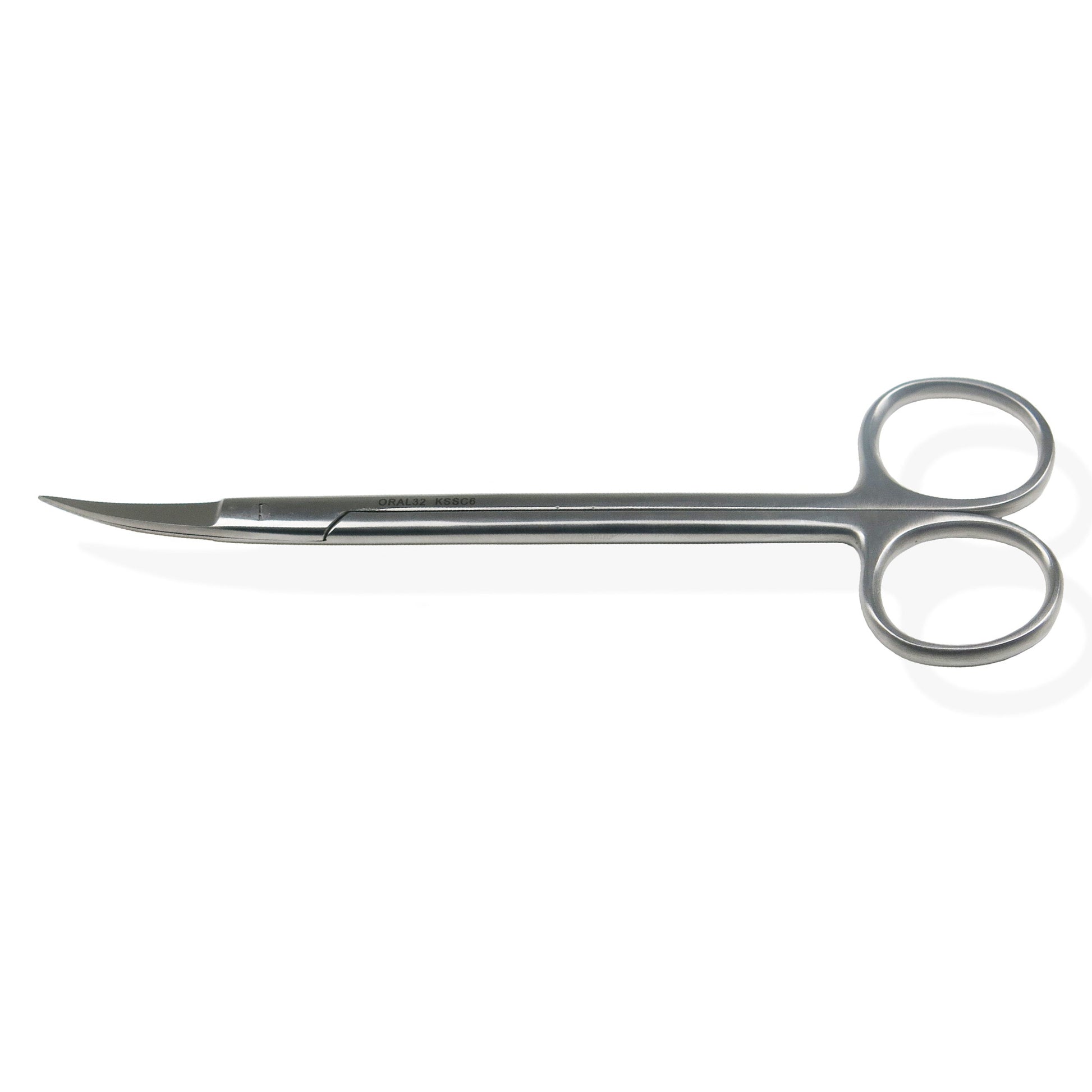 Kelly Scissors, Curved, 6.25" - Osung USA