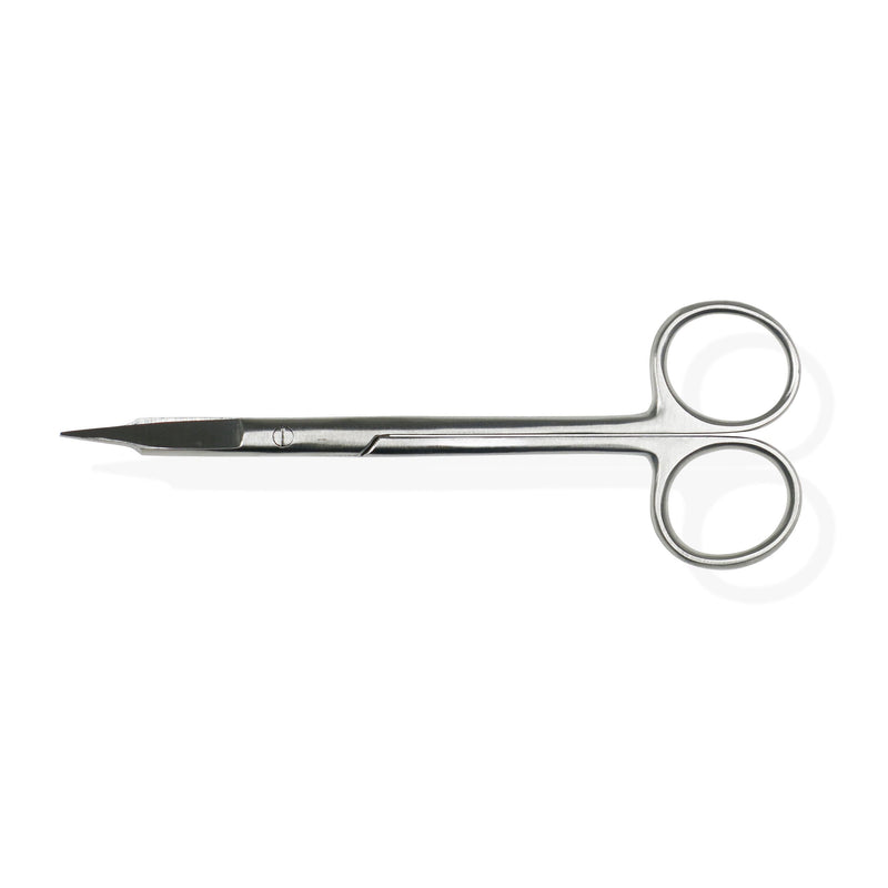 Goldman Fox Scissors, Curved, 5" - Osung USA