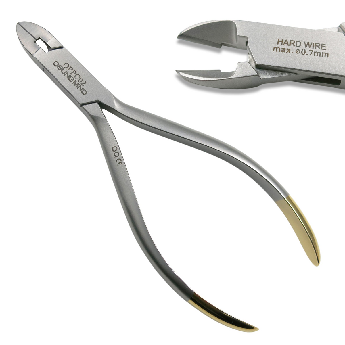 Osung #2 Pin cutter Hard Wire Cutter Premium -OPPC02 - Osung USA