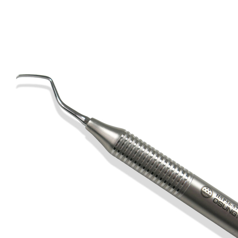 Dental Hoe Scaler, Posterior,  HSP56-57 - Osung USA