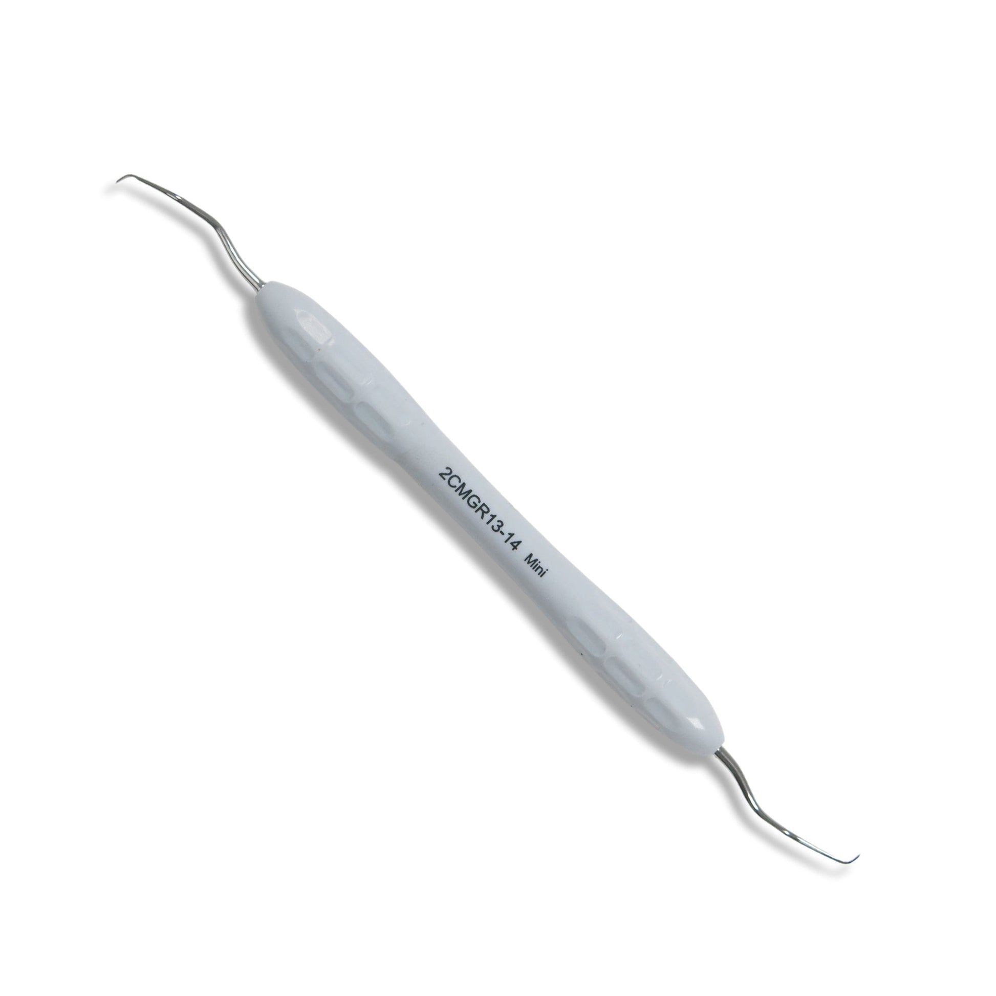 Osung 13/14 Mini Five Gracey Curette Distal, Silicone Handle Premium -2CMGR13-14 - Osung USA