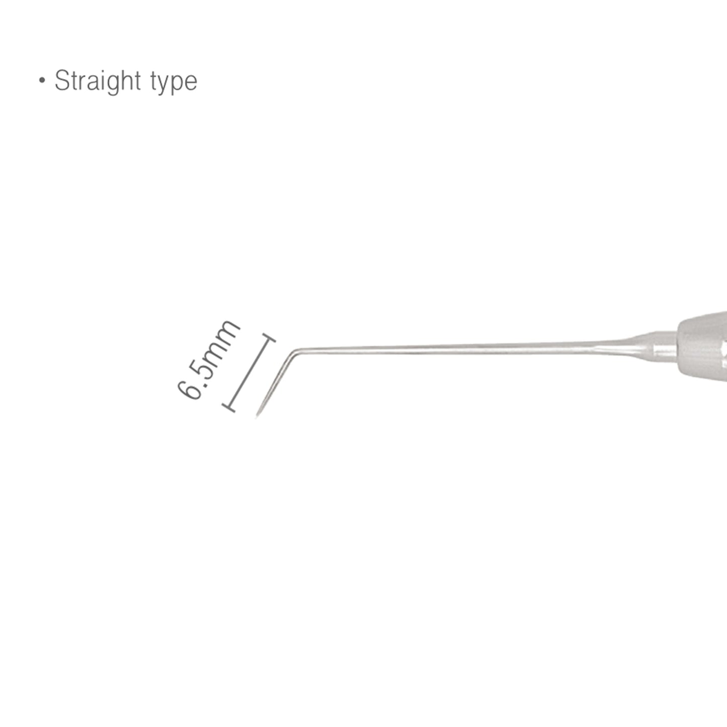 Osung #6 Dental Explorer Straight Premium -EXS6 - Osung USA