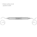 Osung 17/18 Gracey Curette Distal Standard Premium -CGR17-18 - Osung USA