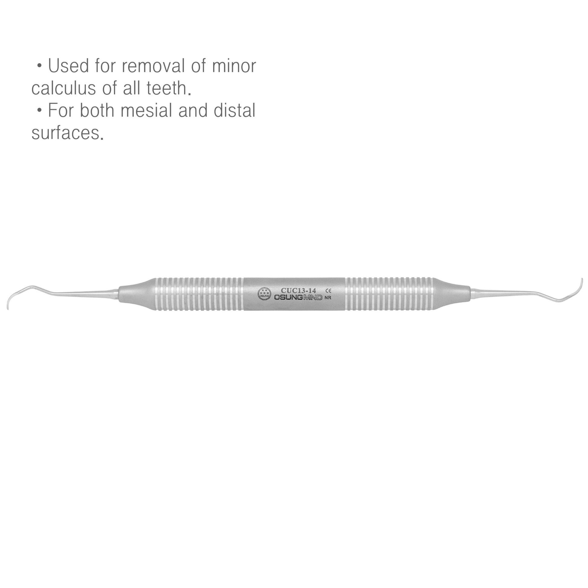 Osung Columbia 13/14 Universal Curette Premium -CUC13-14 - Osung USA