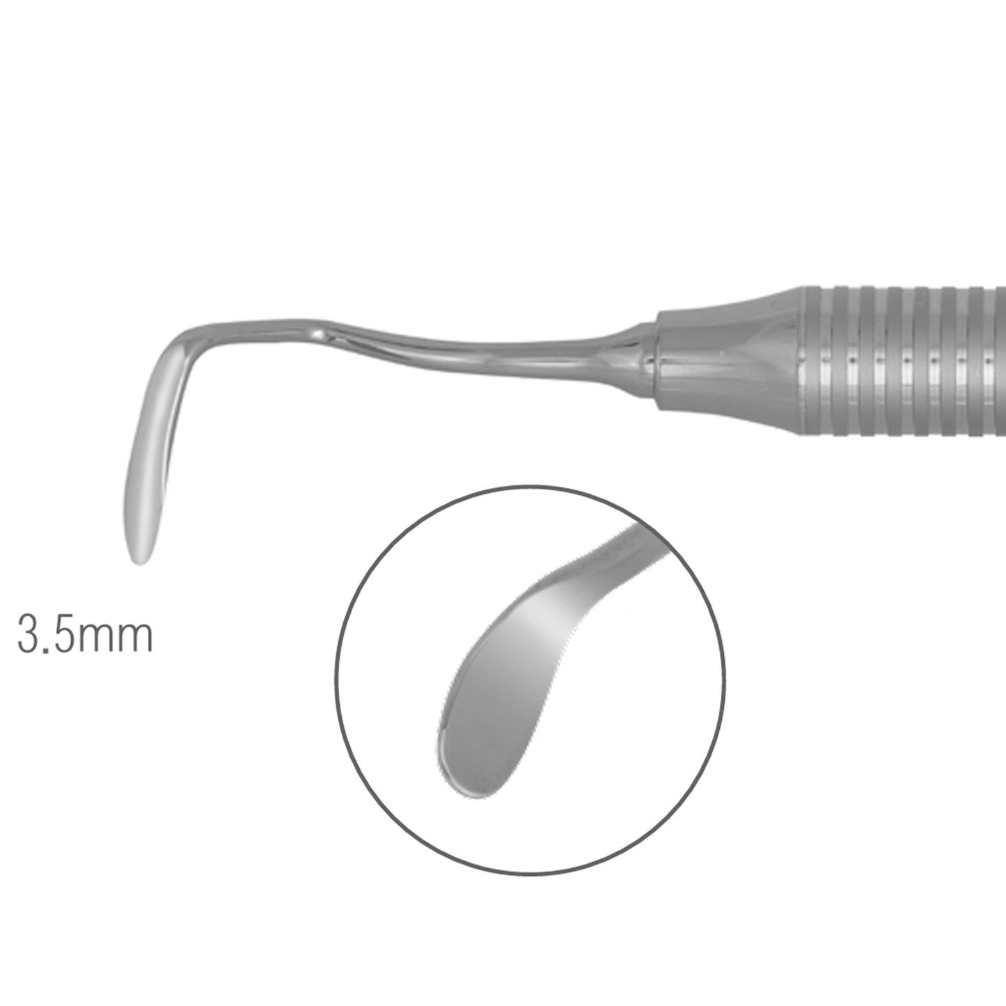 Osung #2 Sinus Lift Curette Premium -ISSC2 - Osung USA