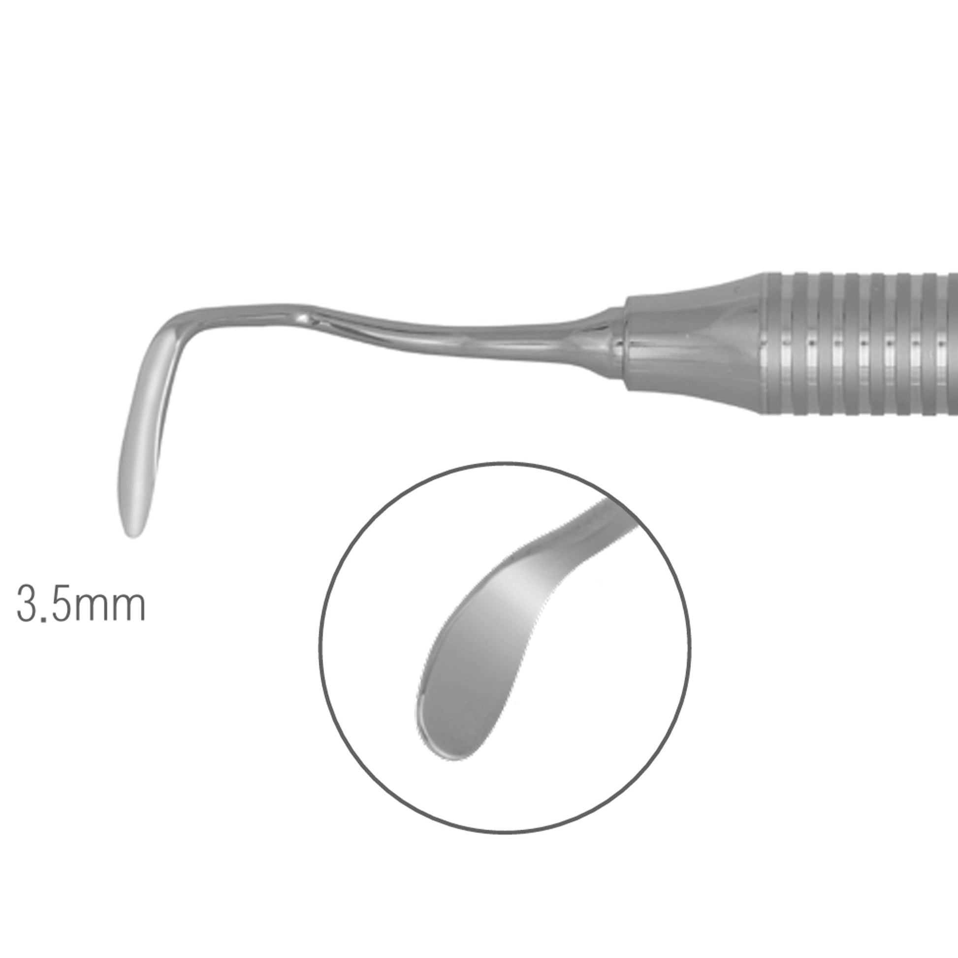 Osung #2 Sinus Lift Curette Premium -ISSC2 - Osung USA