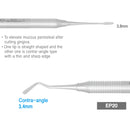Hirschfield Periosteal Dental Elevator, EP20