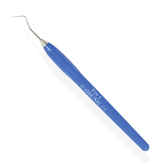 Dental Explorer 96, Autoclavable Silicone Handle
