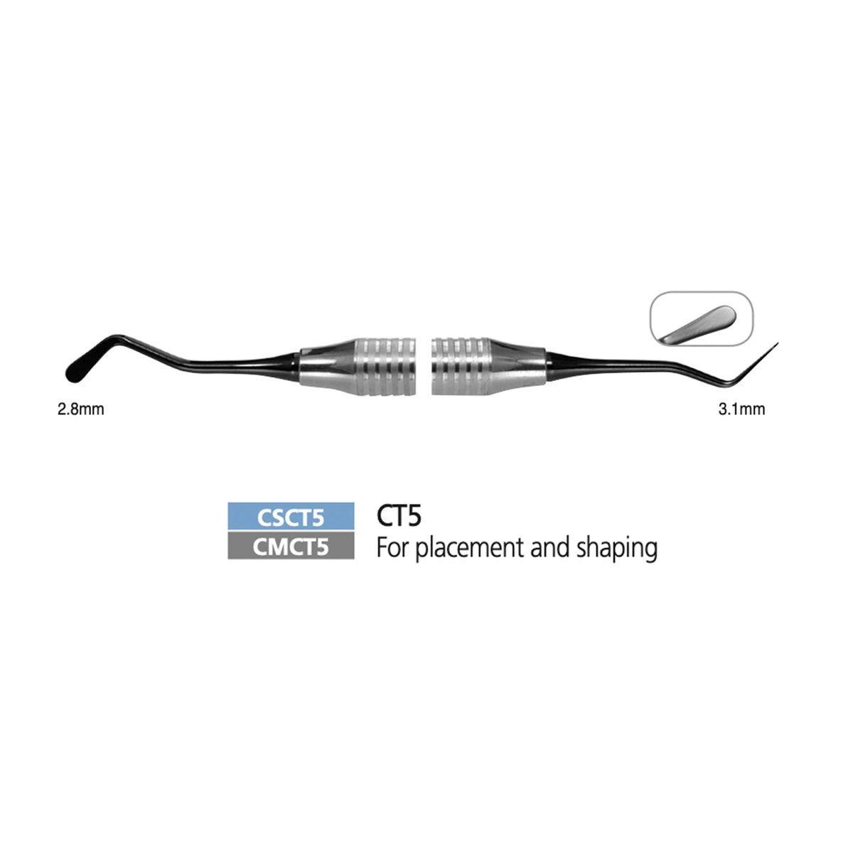 Dental Composite Instrument, CT 5 - Osung USA