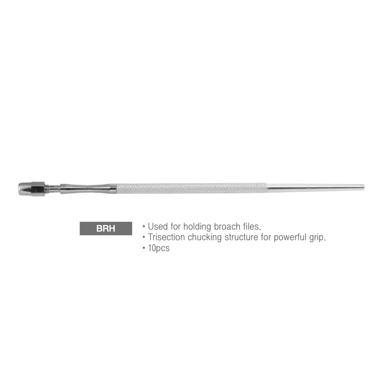 Dental Broach & File Holder, BRH - Osung USA
