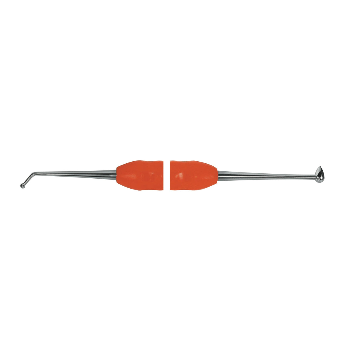 Dental Burnisher, Ball, Autoclavable Silicone Handle, BB 27-29 - Osung USA