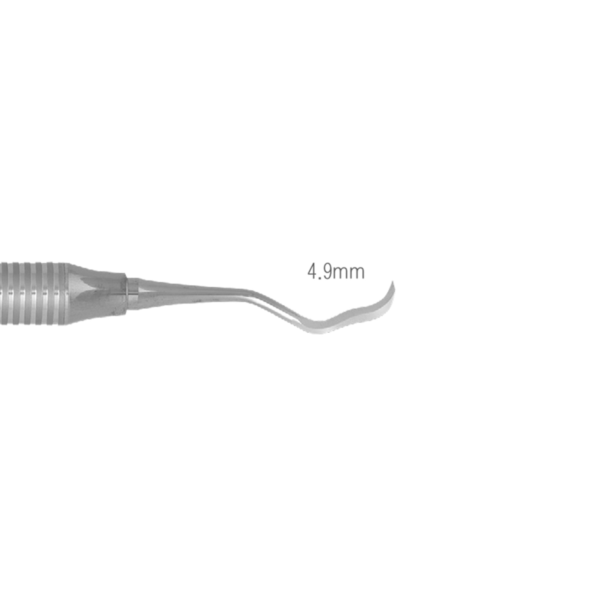 Osung Periodontal Chisel Curved Premium -CHS13K-13KL - Osung USA