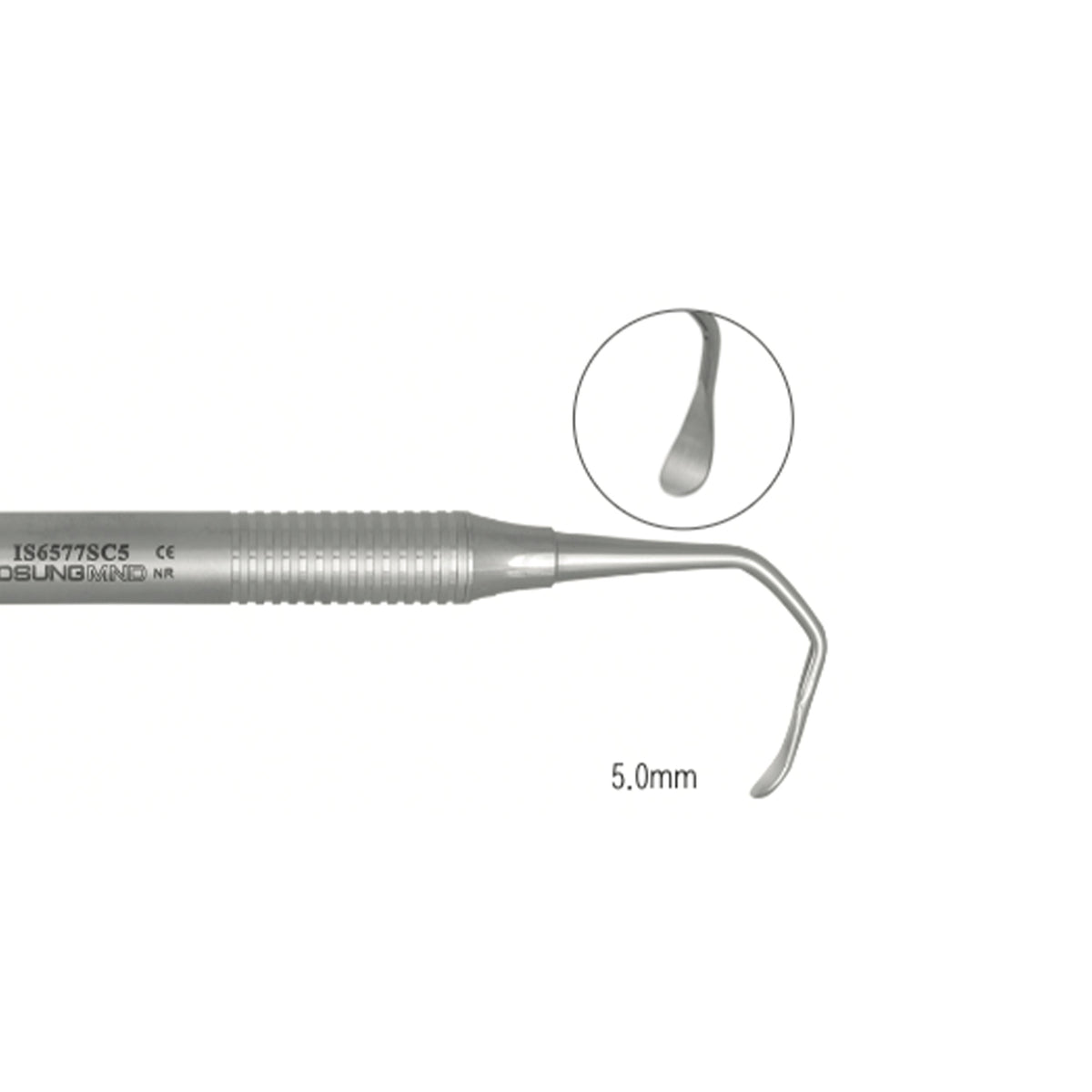 Dental Sinus Lift Acute Angles, IS6577SC5 - Osung USA