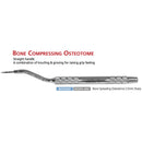 Dental BONE SPREADING OSTEOTOME 2.0mm, BOSPD-20F