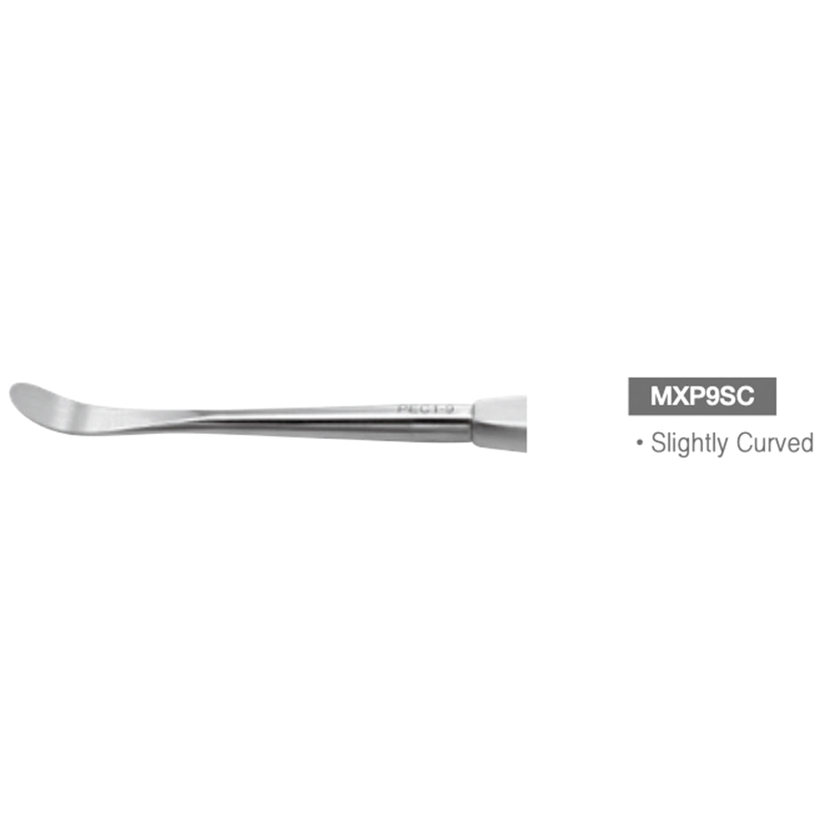 Periosteal Elevator for Maxillofacial Surgery, MXP9SC