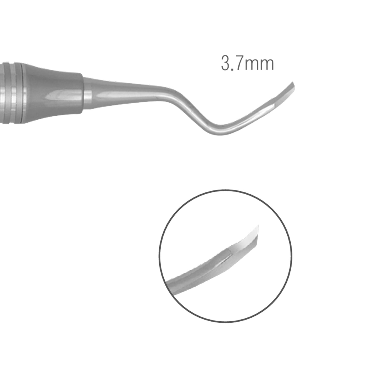 Osung 36/37 Periodontal Chisel Premium -CHC36-37 - Osung USA