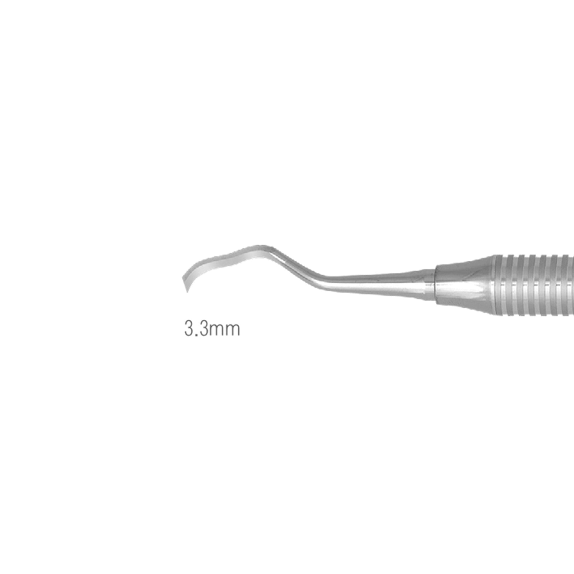 Osung Periodontal Chisel Curved Premium -CHS13K-13KL - Osung USA