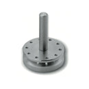 Dental Bur Stand, Stainless, 10 FG, D-ECB-01