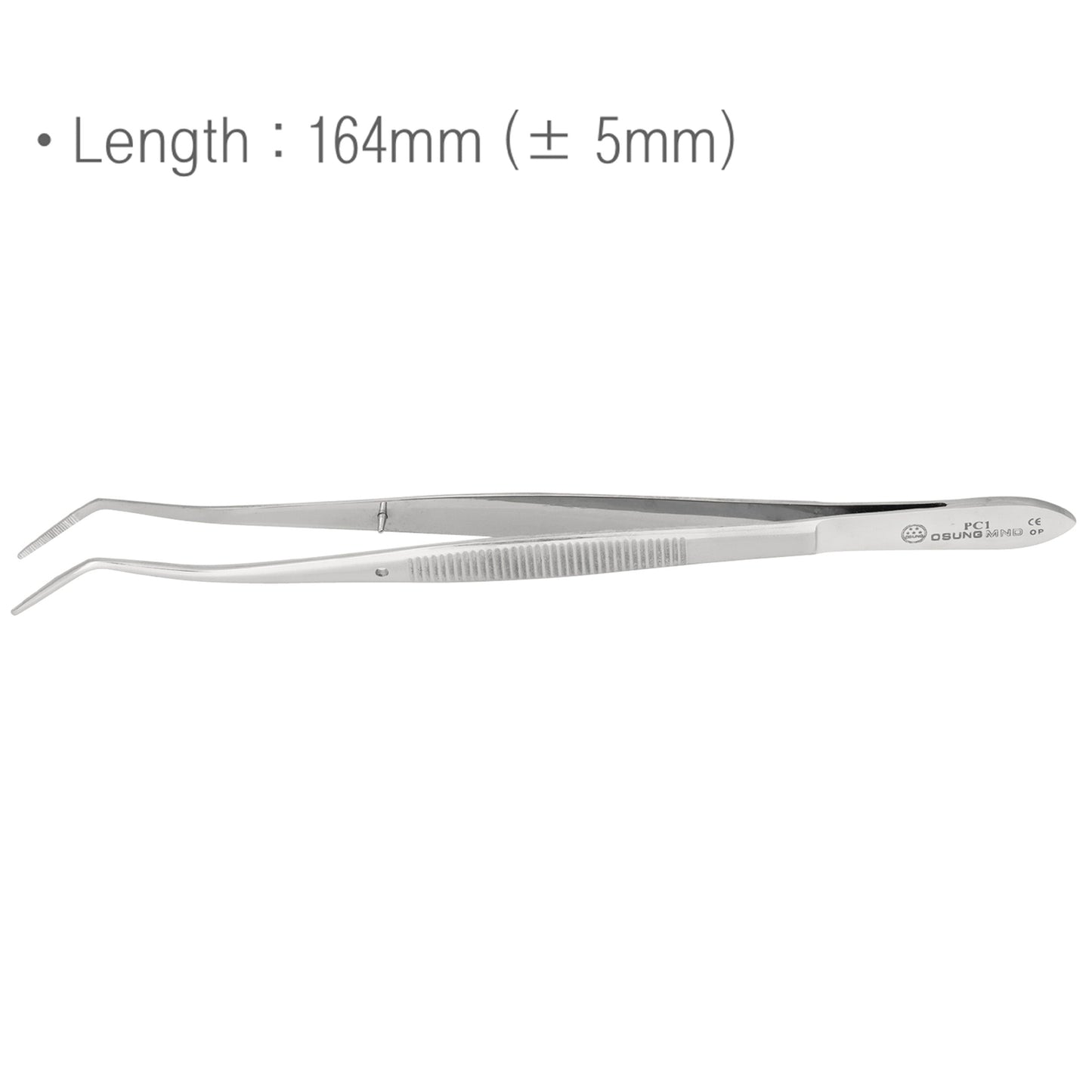 Dental Cotton Dressing Plier, PC1 - Osung USA