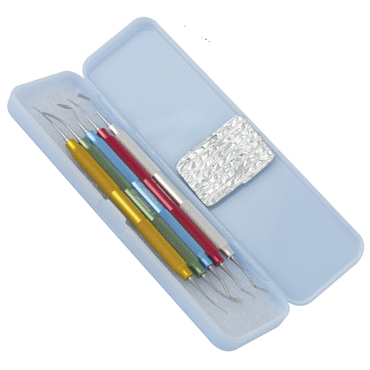 Osung P.K. Thomas Waxing instrument Set 5 pcs -L-PKT - Osung USA