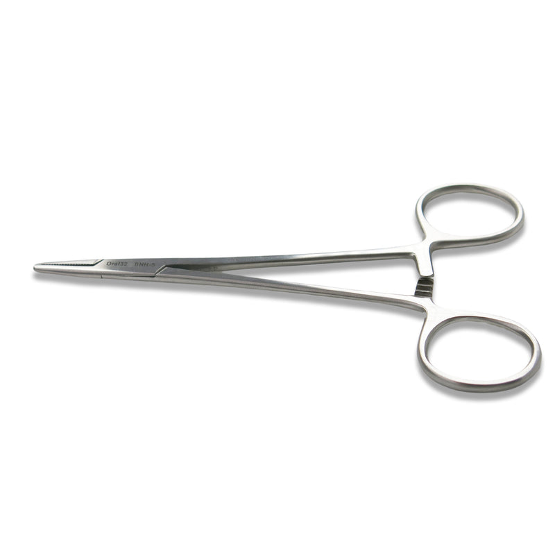 Oral32 33112 Baumgartner Needle Holder 5 inch - Osung USA