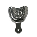 Dental Impression Tray, Edentulous, Ni-Brass, TBEXLU - Osung USA