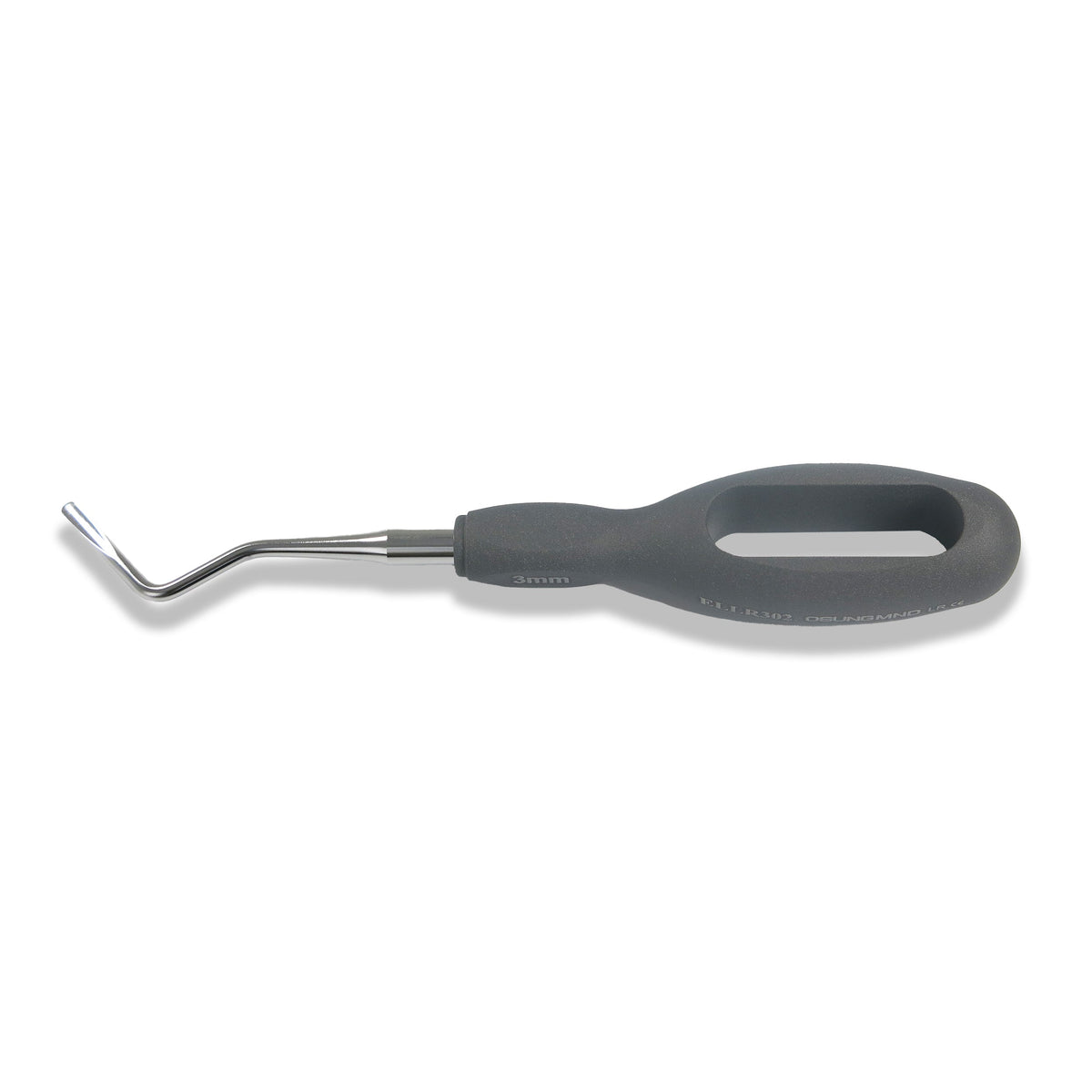 luxating elevator, 3.0mm, Regular, Metal Handle, 4ELLR302 - Osung USA