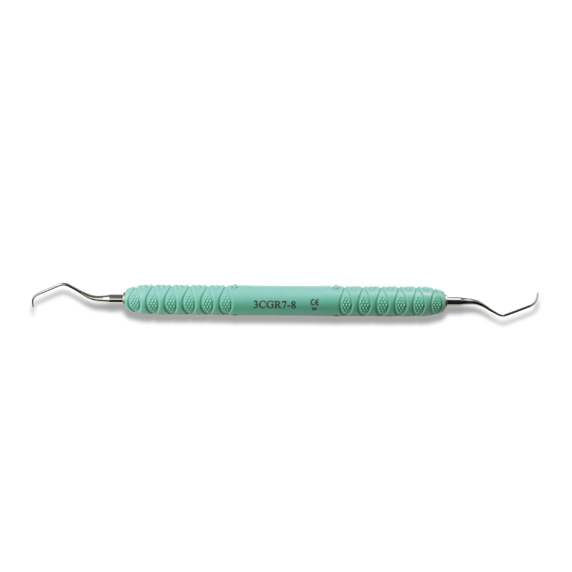 Gracey Curette, Plastic handle, Standard, 3CGR7-8 - Osung USA