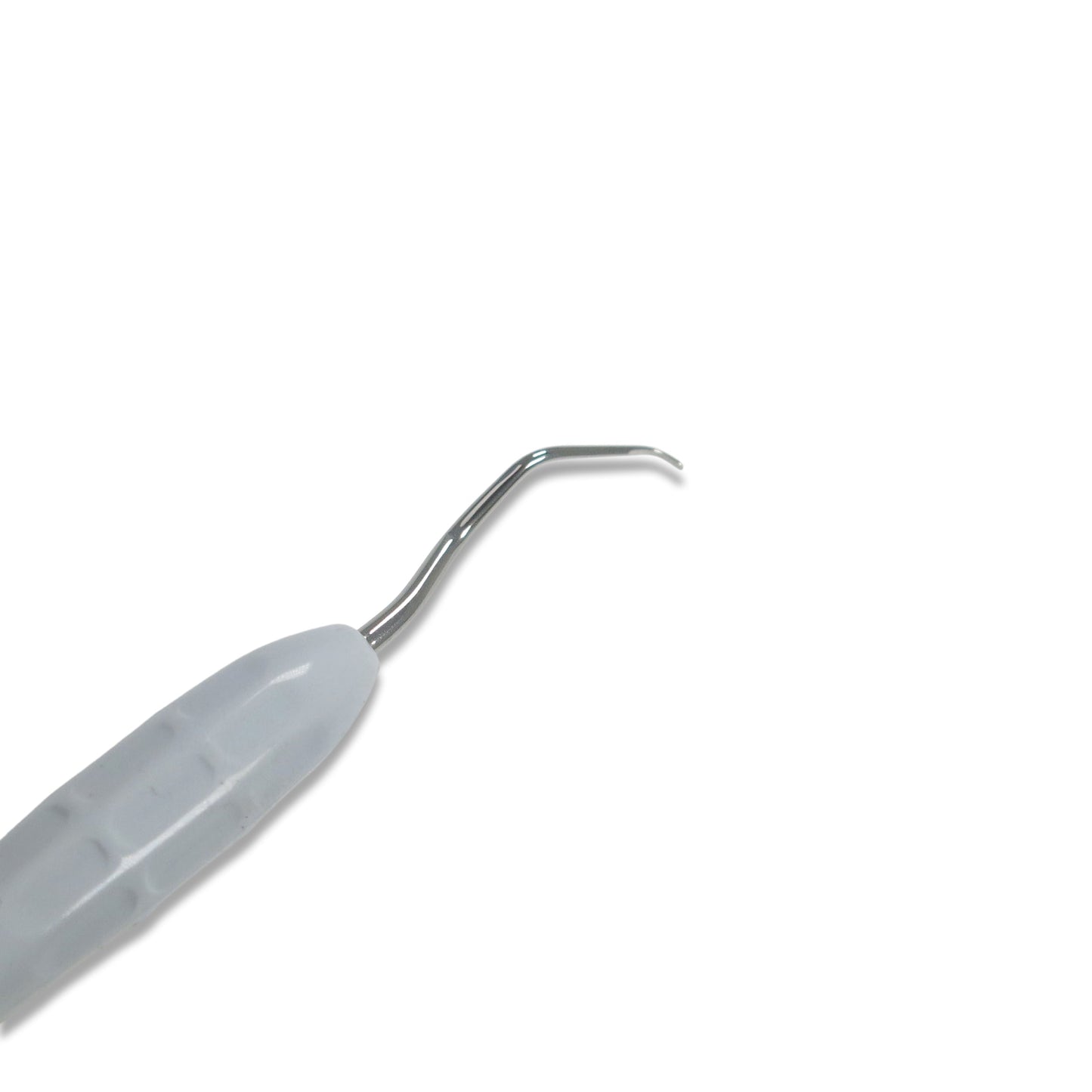 Dental Curette, Mini Gracey, Autoclavable Silicone Handle, 2CMGR13-14 - Osung USA