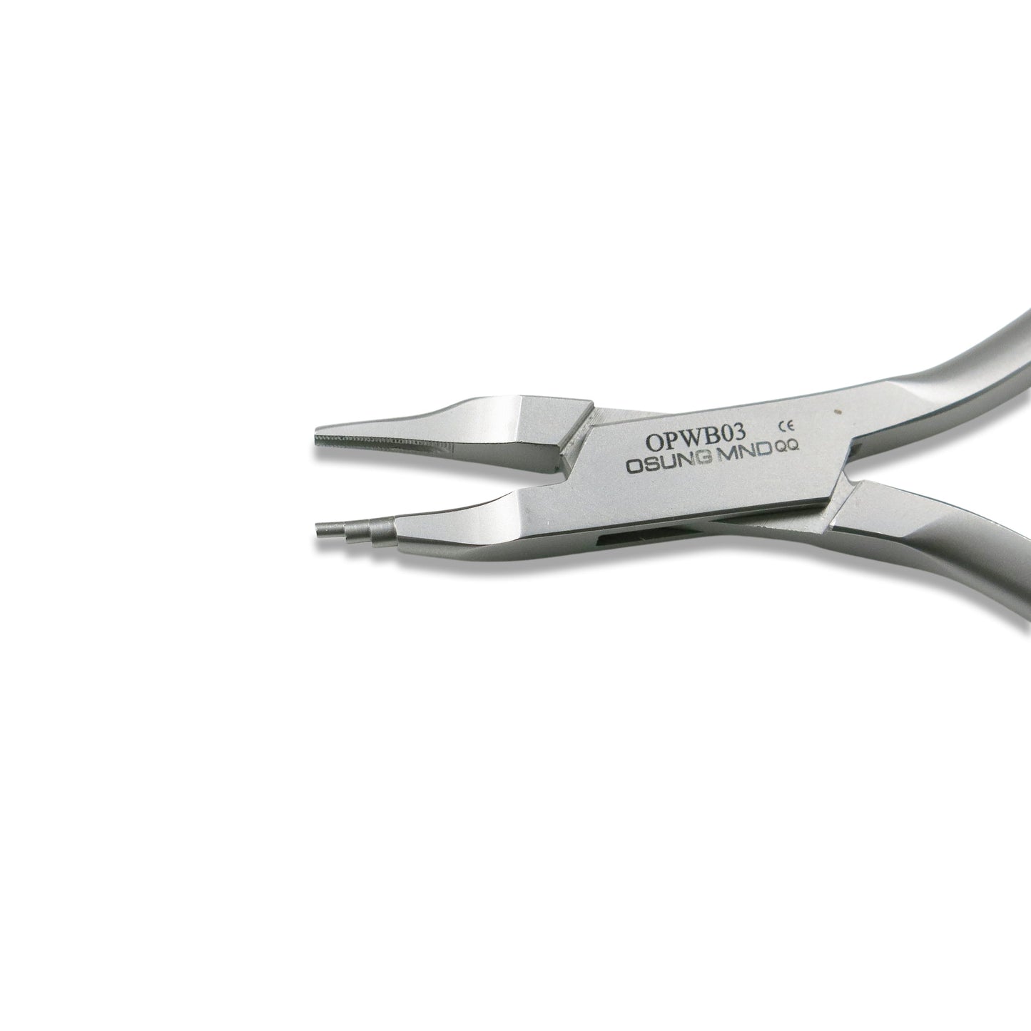 Tweed loop bending plier, OPWB03 - Osung USA