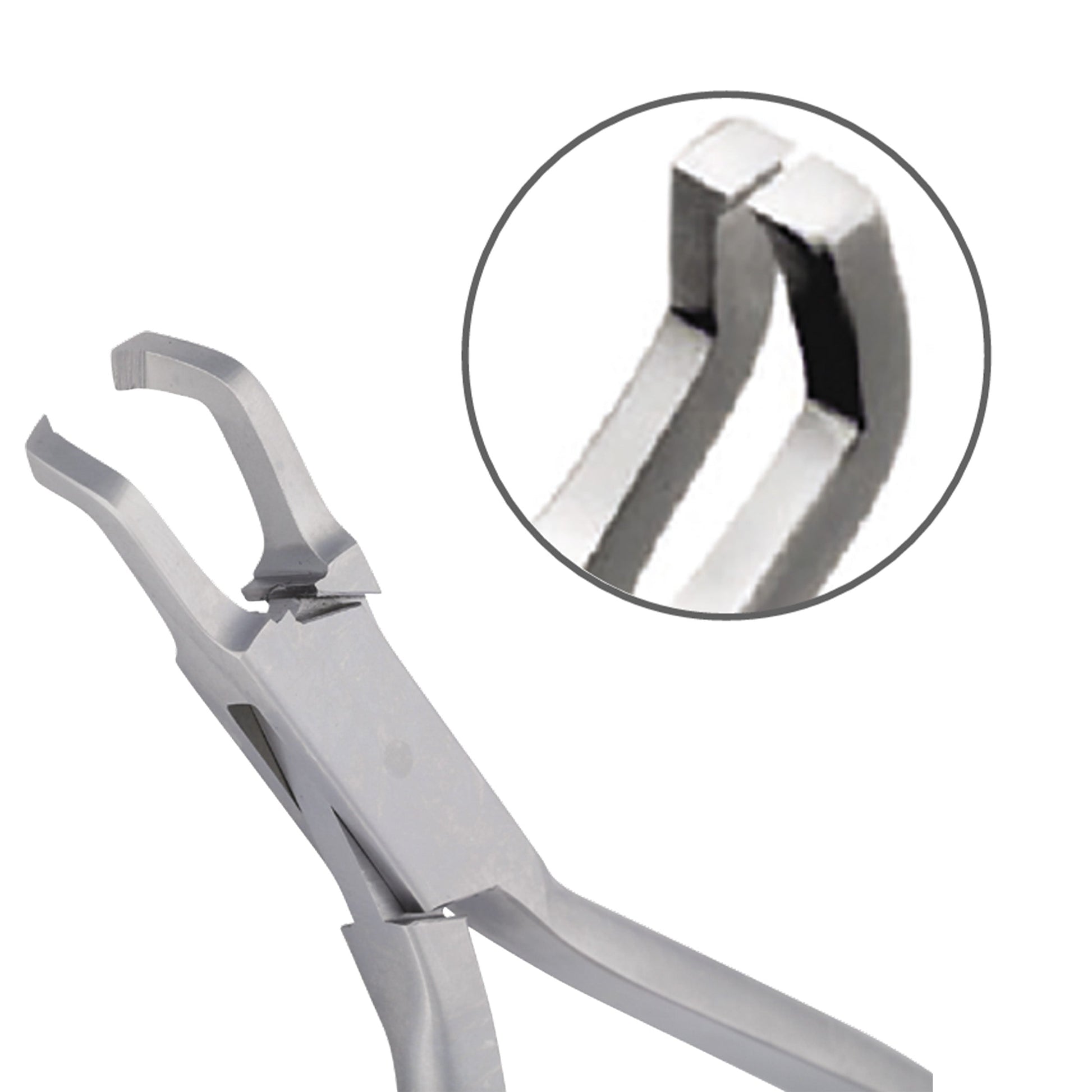 Osung Posterior Bracket Remover Curved -OPBI03 - Osung USA