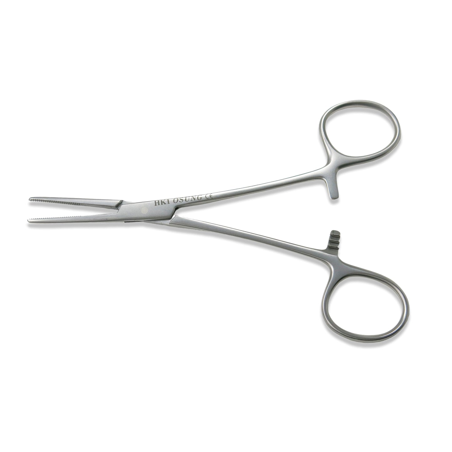 Kelly Hemostat, Straight, 5 1/2", HTK145 - Osung USA