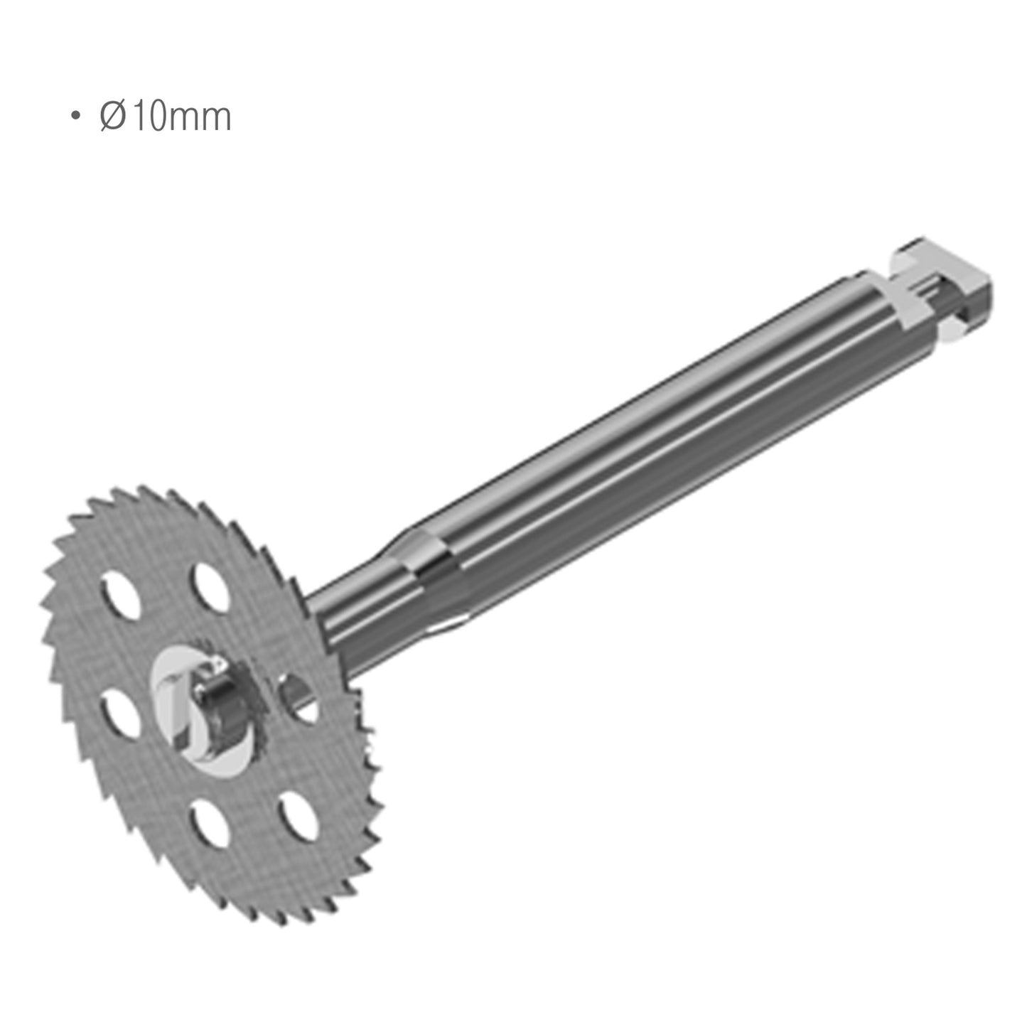 Osung 10mm Diamond Coated Micro Saw Blade Contra Angles -MICSA10 - Osung USA